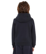 TOMMY HILFIGER TH KIDS Sudadera con capucha y cremallera completa - Sudadera Bebé