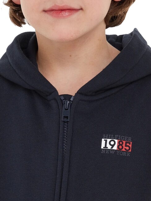 TH KIDS Sudadera con capucha y cremallera completa cielo del desierto - Sudadera Beb&eacute;