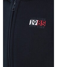 TOMMY HILFIGER TH KIDS Sudadera con capucha y cremallera completa cielo del desierto - Sudadera Beb&eacute; - 6