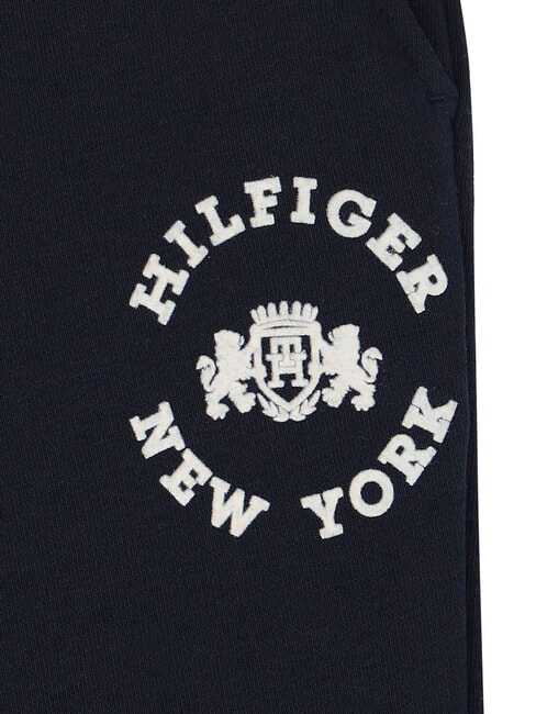 TH KIDS Pantalón de chándal con escudo cielo del desierto - Chándales para niños