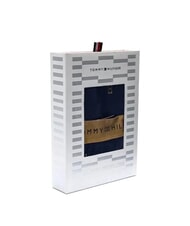 TOMMY HILFIGER TH Kit: Calzoncillos + Calcetines bandera de contorno/cielo des&eacute;rtico - Calzoncillos de hombre - 4