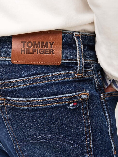 TH KIDS Pantalones vaqueros ajustados estiramiento aut&eacute;ntico - pantalones para ni&ntilde;os