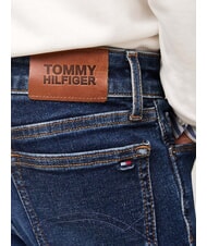 TOMMY HILFIGER TH KIDS Pantalones vaqueros ajustados estiramiento aut&eacute;ntico - pantalones para ni&ntilde;os - 3