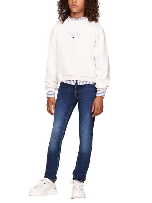 TH KIDS Pantalones vaqueros ajustados estiramiento aut&eacute;ntico - pantalones para ni&ntilde;os