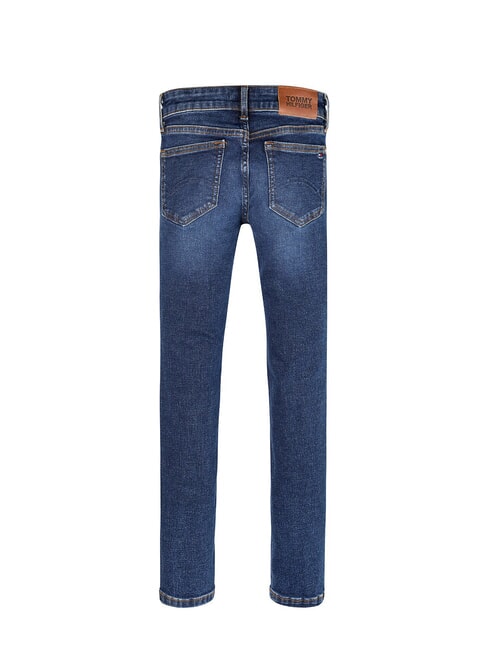 TH KIDS Pantalones vaqueros ajustados estiramiento auténtico - pantalones para niños