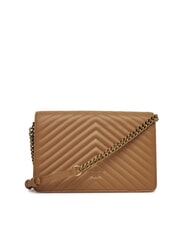 PINKO LOVE CLICK CLASSIC Bolso bandolera de napa acolchada - Bolsos Mujer