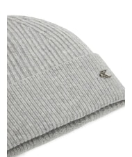 CALVIN KLEIN MONOGRAM HARDWARE  Tapa brezo gris claro - Sombreros - 3
