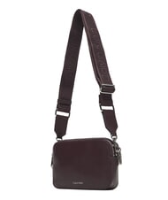 CALVIN KLEIN SIGNATURE LOGO STRAP Estuche para cámara con doble función dulce de azúcar - Bolsos Mujer - 2