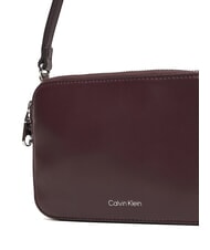 CALVIN KLEIN SIGNATURE LOGO STRAP Estuche para cámara con doble función dulce de azúcar - Bolsos Mujer - 4