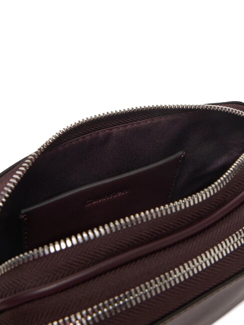 SIGNATURE LOGO STRAP Estuche para cámara con doble función dulce de azúcar - Bolsos Mujer