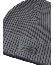 CALVIN KLEIN PATCH CHUNKY RIB  Tapa Puerta de Hierro - Sombreros - 3
