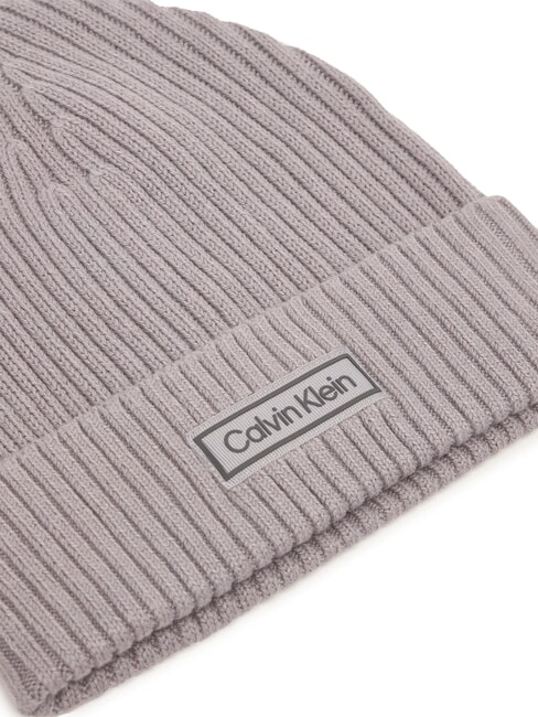 PATCH CHUNKY RIB  Tapa aplique de plata - Sombreros