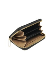 CALVIN KLEIN EMBOSSED LOGO Cartera mediana con cremallera - Carteras Mujer