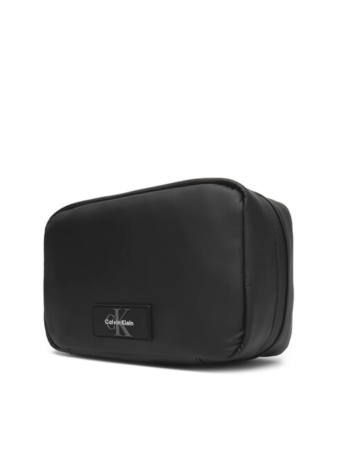 TECH UTILITY RUBBER Estuche de belleza de goma En negro - Neceser