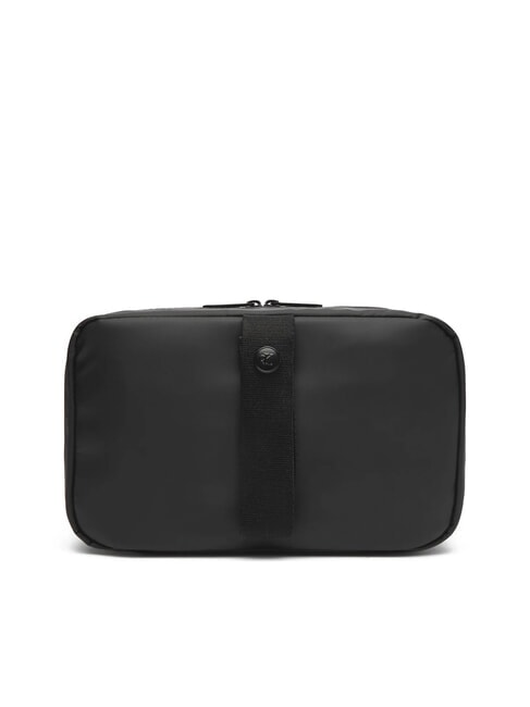 TECH UTILITY RUBBER Estuche de belleza de goma En negro - Neceser