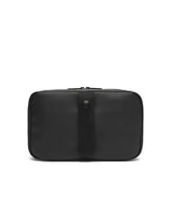CALVIN KLEIN TECH UTILITY RUBBER Estuche de belleza de goma En negro - Neceser - 5