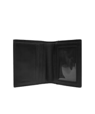 CALVIN KLEIN CK PLAQUE Cartera de cuero vertical - Carteras Hombre