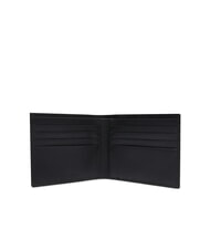CALVIN KLEIN CK PLAQUE Cartera de cuero - Carteras Hombre