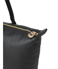 TOMMY HILFIGER POPETTE SOFT Bolso de compras de hombro negro - Bolsos Mujer - 4