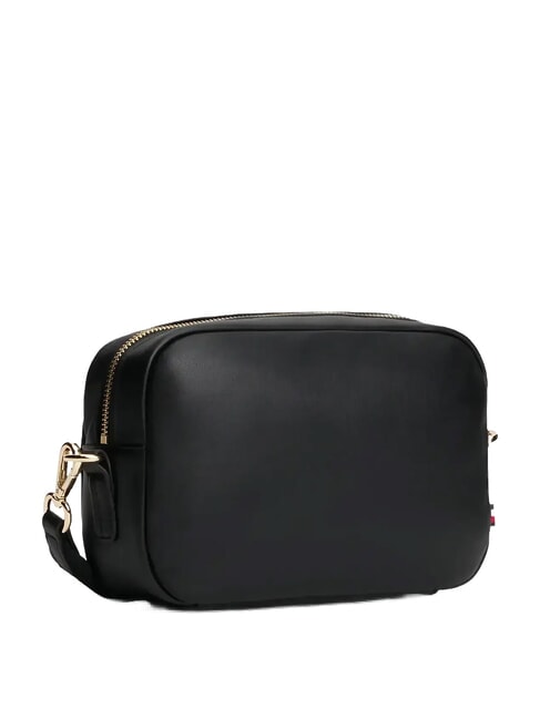 POPETTE SOFT Bolso bandolera para cámara negro - Bolsos Mujer