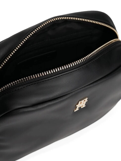 POPETTE SOFT Bolso bandolera para cámara negro - Bolsos Mujer