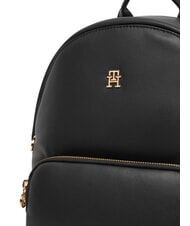 TOMMY HILFIGER POPETTE SOFT Mochila negro - Bolsos Mujer - 4