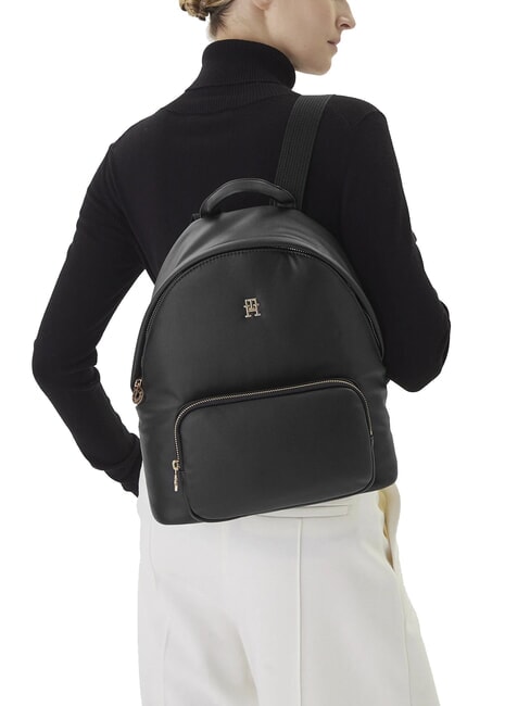 POPETTE SOFT Mochila negro - Bolsos Mujer