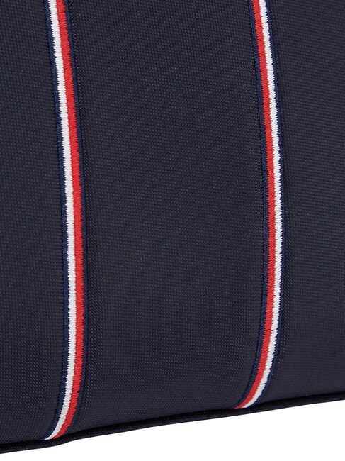 POPETTE Mini bolso tote con bandolera corporación azul espacial - Bolsos Mujer