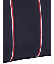 TOMMY HILFIGER POPETTE Mini bolso tote con bandolera corporación azul espacial - Bolsos Mujer - 4