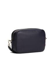TOMMY HILFIGER POPETTE SOFT Bolso bandolera para cámara azul espacial / negro - Bolsos Mujer - 2