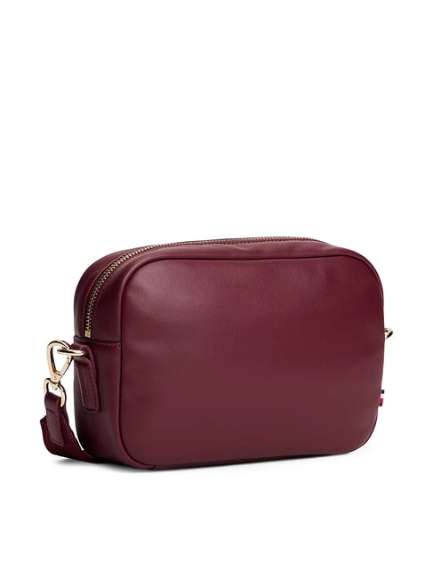 POPETTE SOFT Bolso bandolera para cámara colorete profundo - Bolsos Mujer