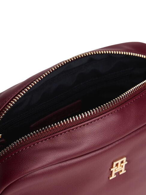 POPETTE SOFT Bolso bandolera para cámara colorete profundo - Bolsos Mujer