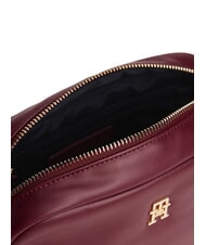 TOMMY HILFIGER POPETTE SOFT Bolso bandolera para cámara colorete profundo - Bolsos Mujer - 3