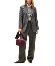 TOMMY HILFIGER POPETTE SOFT Bolso bandolera para cámara colorete profundo - Bolsos Mujer - 4