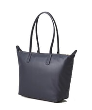 TOMMY HILFIGER POPETTE SOFT Bolso de compras de hombro azul espacial / negro - Bolsos Mujer - 2