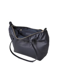 TOMMY HILFIGER POPETTE SOFT Bolso de compras de hombro azul espacial / negro - Bolsos Mujer - 5