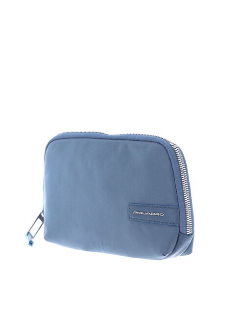 RYAN Pochette / Necessaire con cremallera azul - Bolsos Mujer