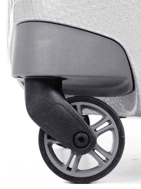 COSMOLITE COSMOLITE, equipaje de mano, ultraligero SILVER - Equipaje de mano