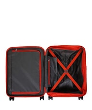 SAMSONITE Trolley Línea FLUX, equipaje de mano rojo mandarina - Equipaje de mano - 2