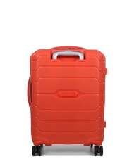 SAMSONITE Trolley Línea FLUX, equipaje de mano rojo mandarina - Equipaje de mano - 5