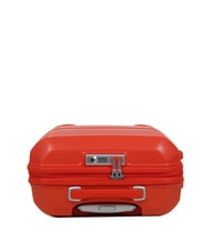 SAMSONITE Trolley Línea FLUX, equipaje de mano rojo mandarina - Equipaje de mano - 6