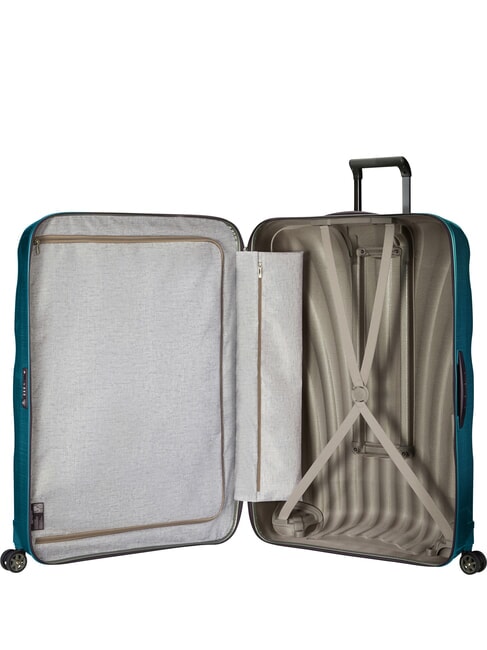 C-LITE Carro grande 81/30 petrolblue - Trolley Rígidos