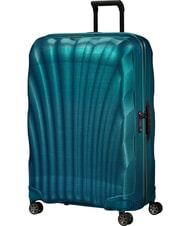 SAMSONITE C-LITE Carro grande 81/30 petrolblue - Trolley Rígidos - 3