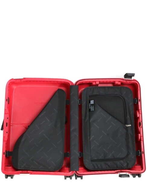 MAGNUM ECO Carro para equipaje de mano 55/20 hibisco rojo - Equipaje de mano