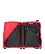 SAMSONITE MAGNUM ECO Carro para equipaje de mano 55/20 hibisco rojo - Equipaje de mano - 2