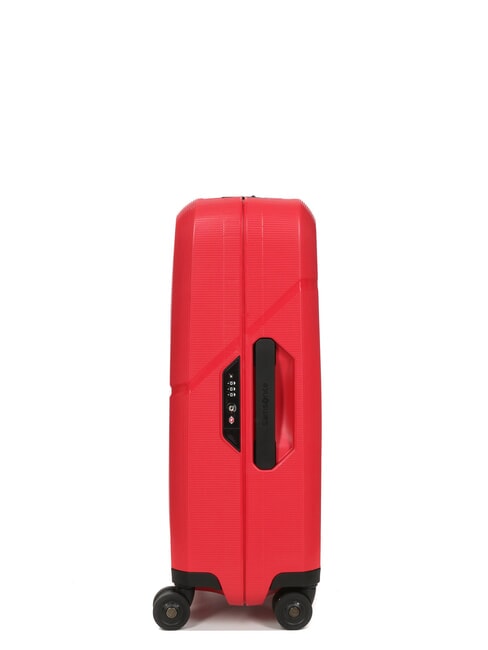 MAGNUM ECO Carro para equipaje de mano 55/20 hibisco rojo - Equipaje de mano