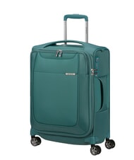 SAMSONITE DLITE Equipaje de mano expandible azul del norte - Equipaje de mano - 3