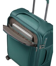 SAMSONITE DLITE Equipaje de mano expandible azul del norte - Equipaje de mano - 6