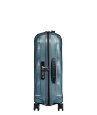 SAMSONITE C-LITE Spinner  Carro para equipaje de mano, expandible azul hielo - Trolley R&iacute;gidos - 4