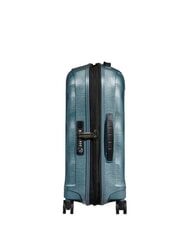 SAMSONITE C-LITE Spinner  Carro para equipaje de mano, expandible azul hielo - Trolley R&iacute;gidos - 5